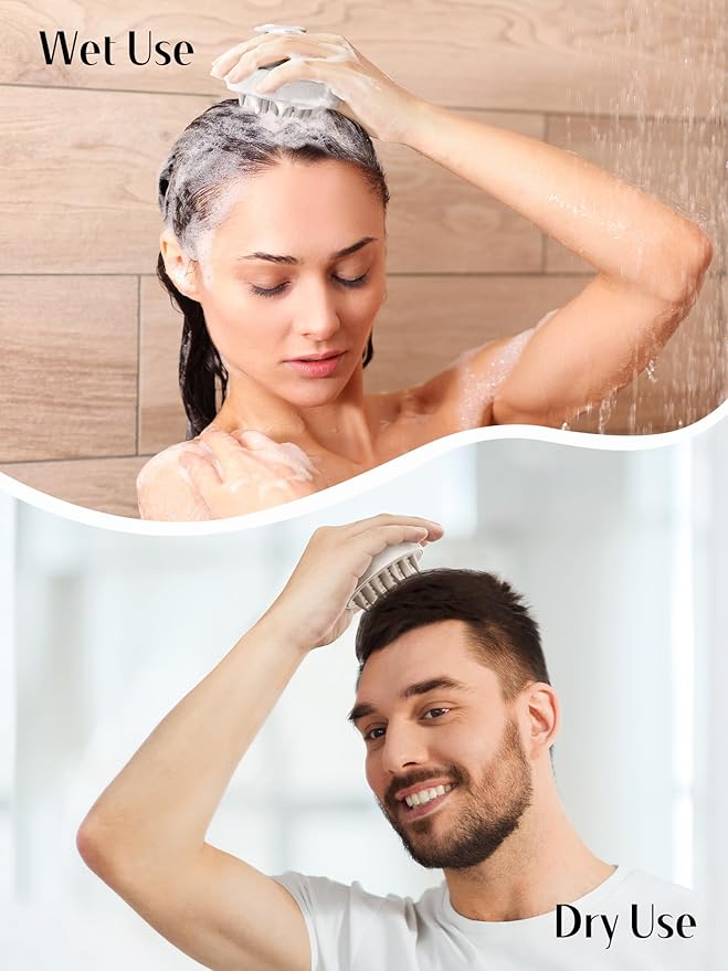 Lurella - Scalp Massager