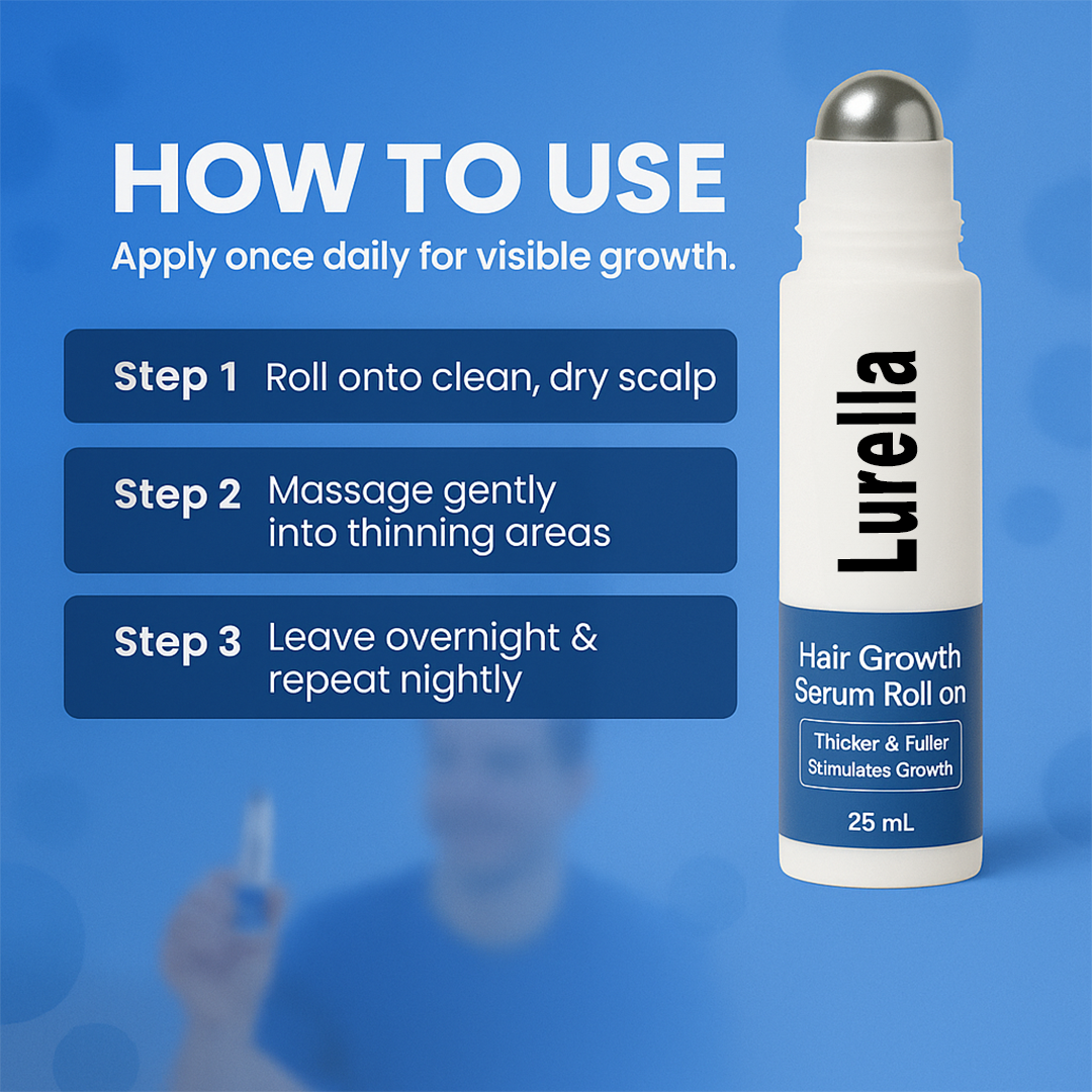 Lurella - Complete Hair Revival