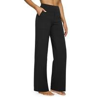 Elevated Comfort Wide-Leg Pants™
