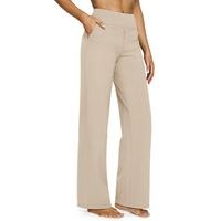 Elevated Comfort Wide-Leg Pants™