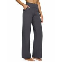 Elevated Comfort Wide-Leg Pants™
