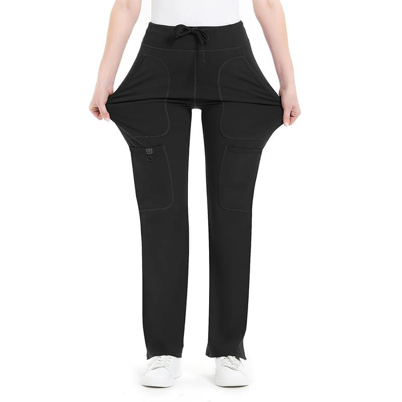 Lurella Mid Rise Scrub Leggings