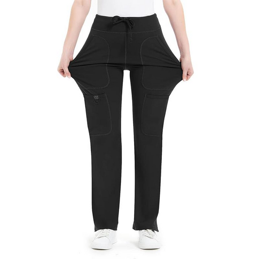 Lurella Mid Rise Scrub Leggings