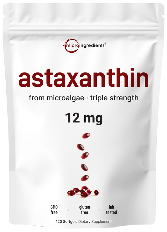 Natural Astaxanthin