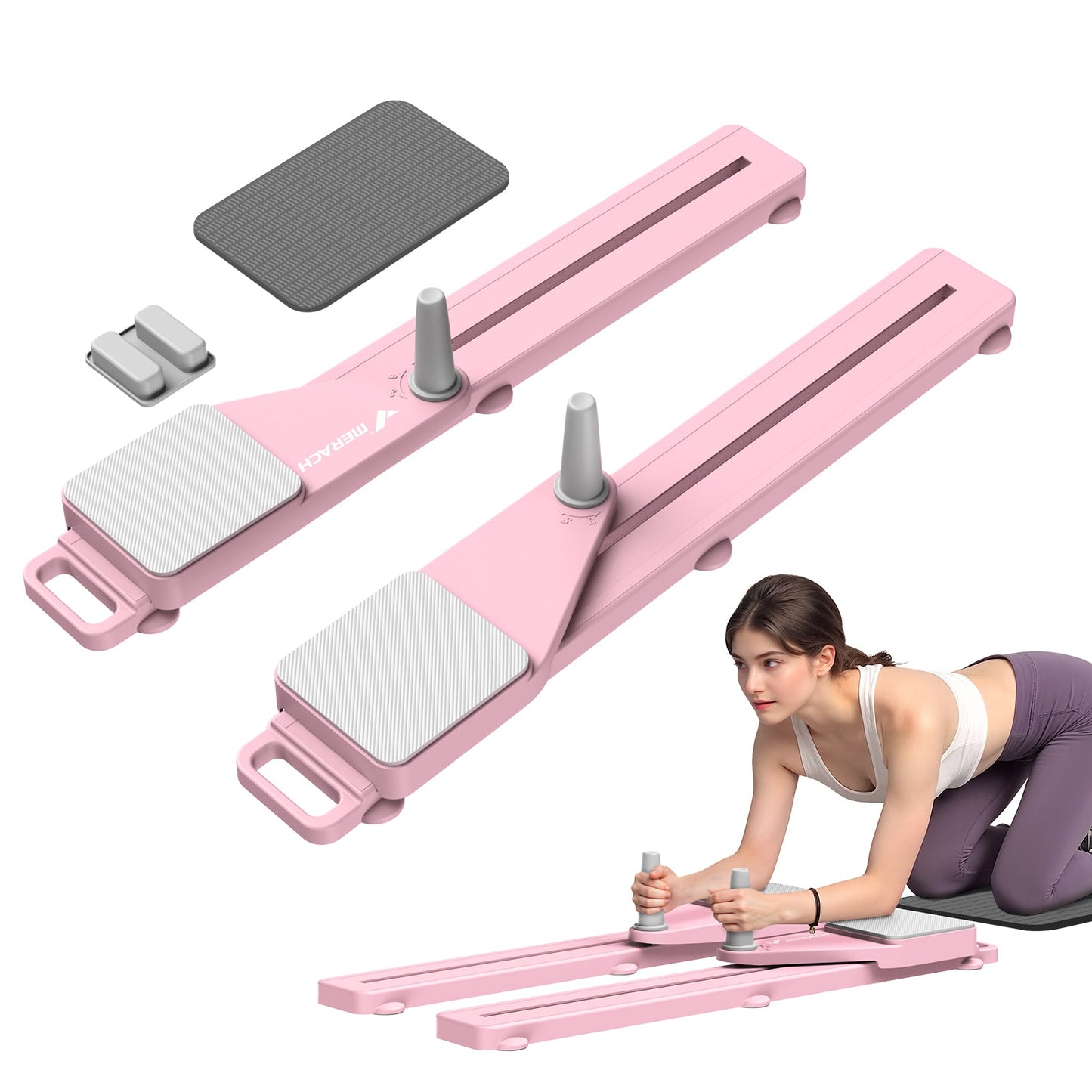 Merach Split Pilates Board