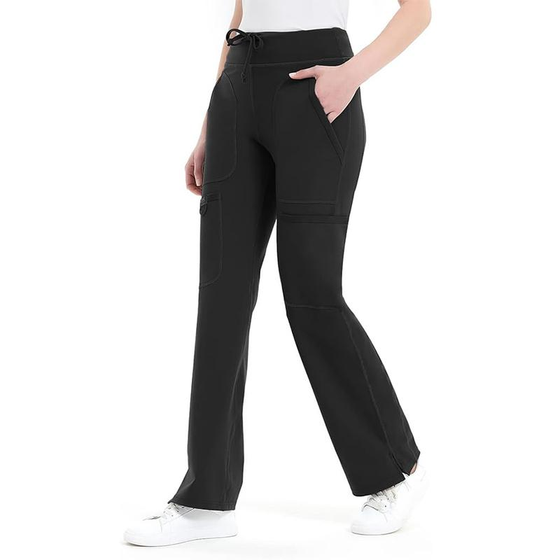 Lurella Mid Rise Scrub Leggings