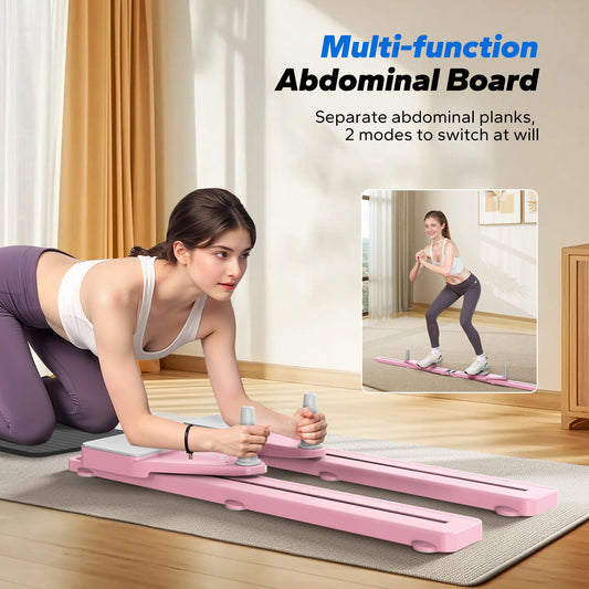 Merach Split Pilates Board