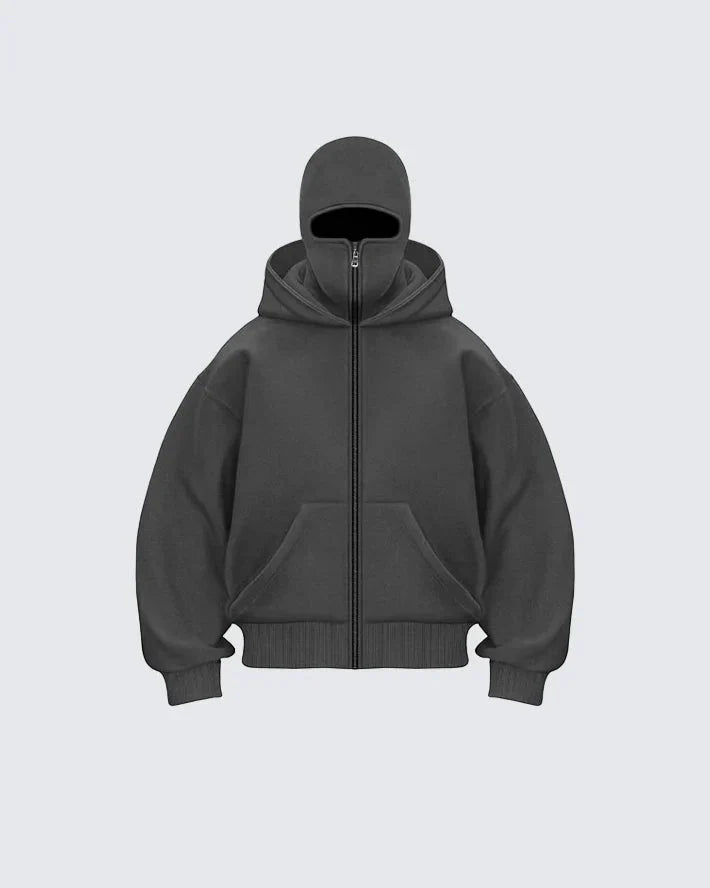 Balaclava Hoodie