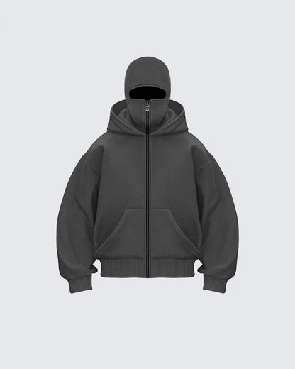 Balaclava Hoodie