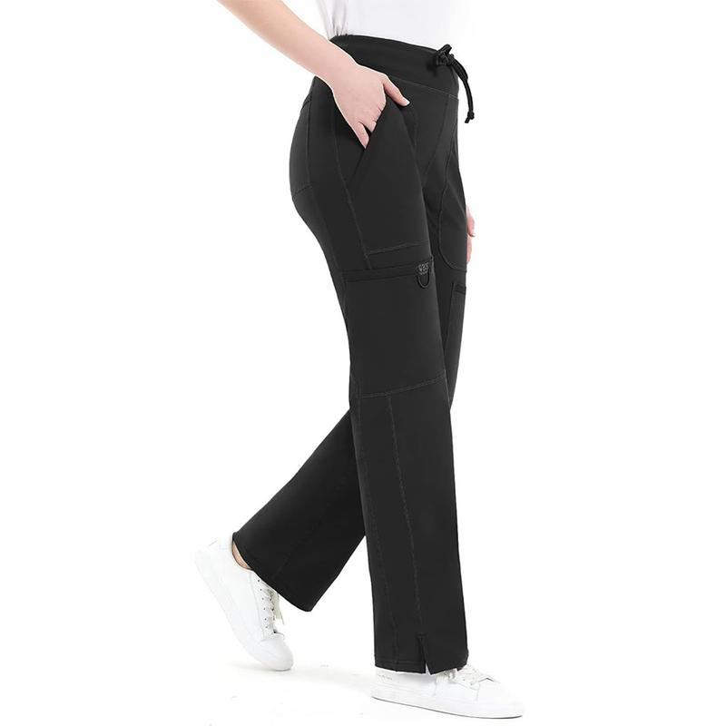 Lurella Mid Rise Scrub Leggings