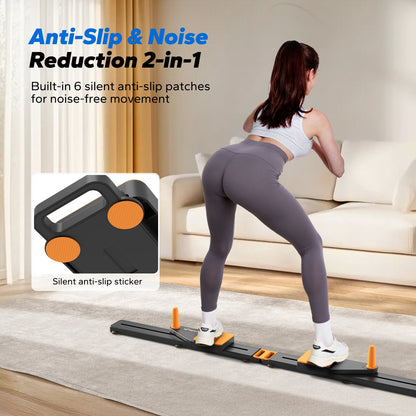 Merach Split Pilates Board