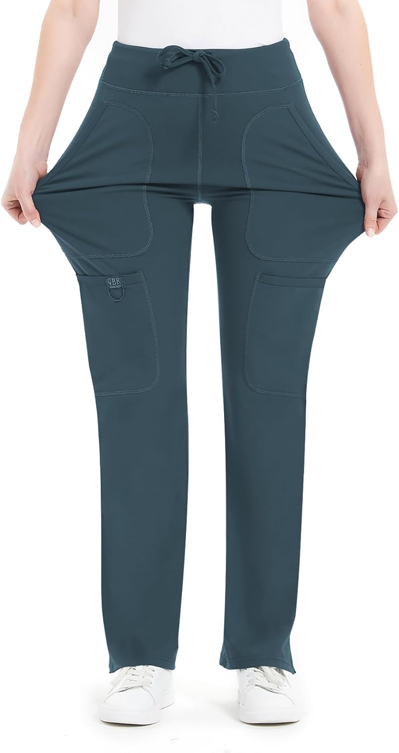 Lurella Mid Rise Scrub Leggings