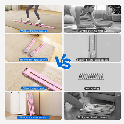 Merach Split Pilates Board