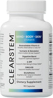 ClearSkin Balance Capsules