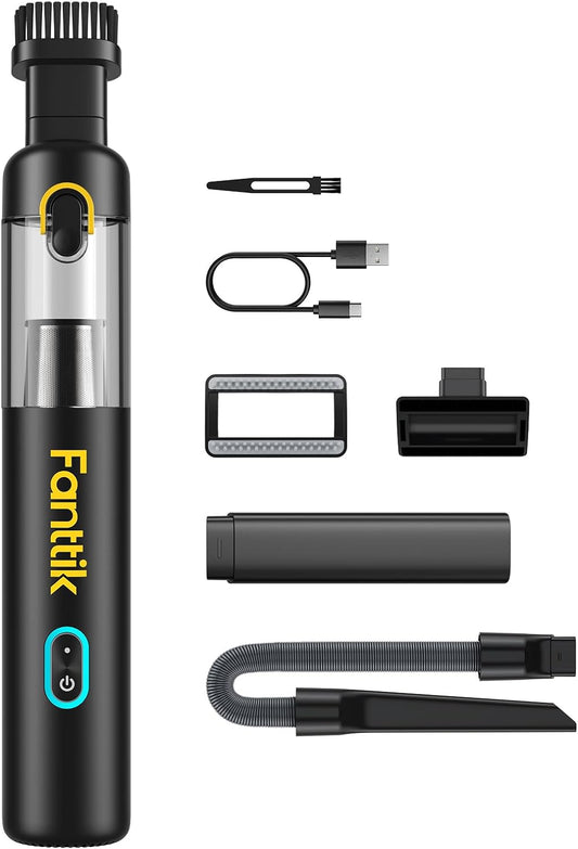 Portable Mini Vacuum