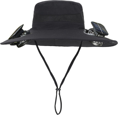 Solar Breeze Outdoor Hat™