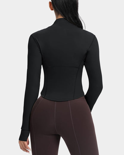 Snatched Workout Jacket