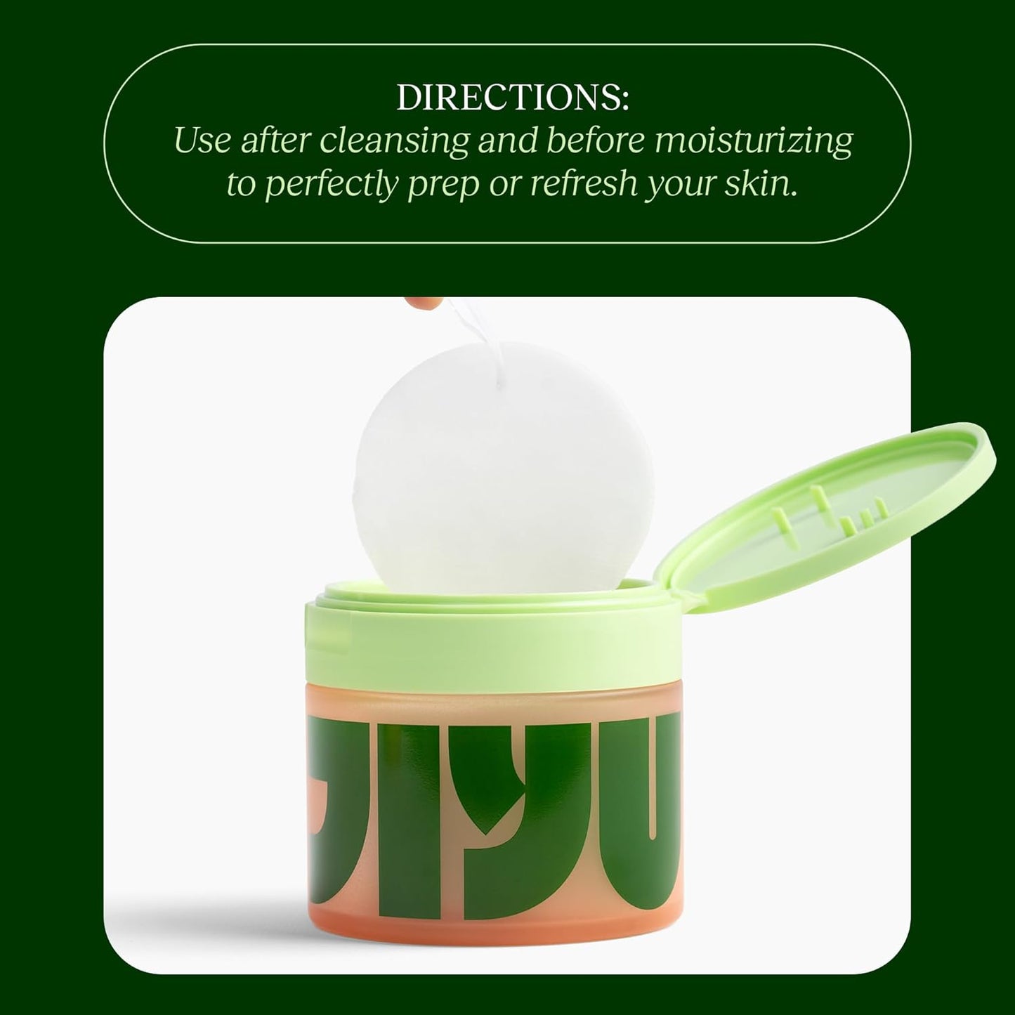 Jiyu Toning Pads