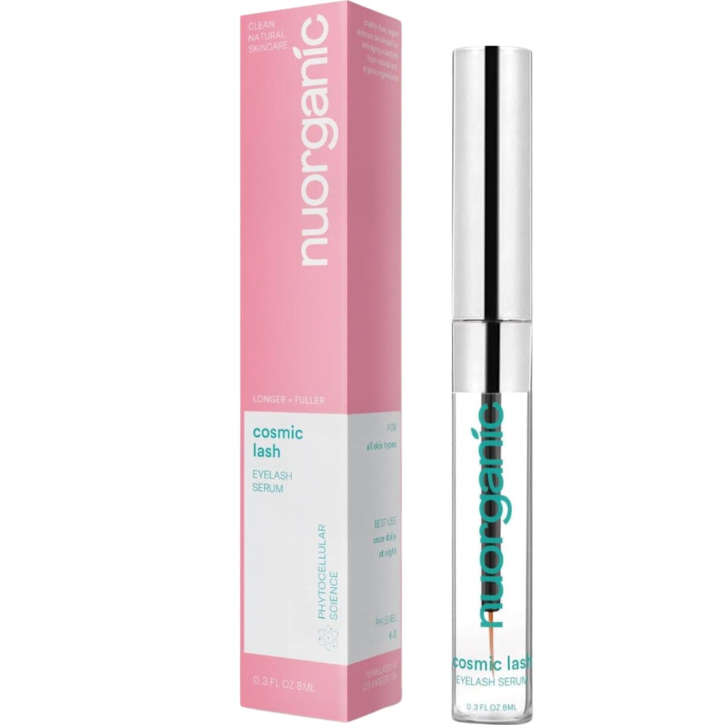 Eyelash Serum