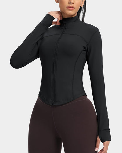 Snatched Workout Jacket