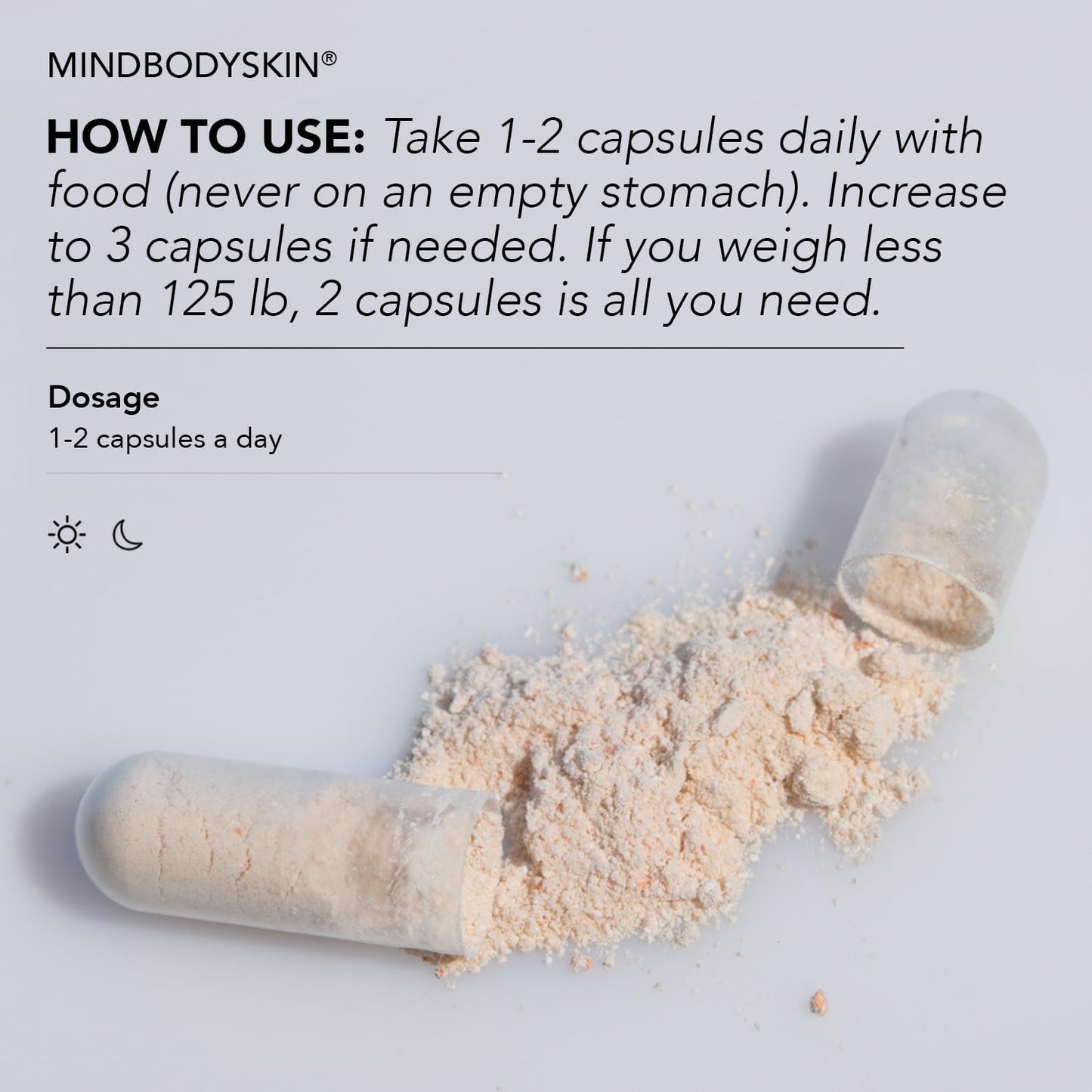 ClearSkin Balance Capsules