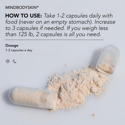 ClearSkin Balance Capsules