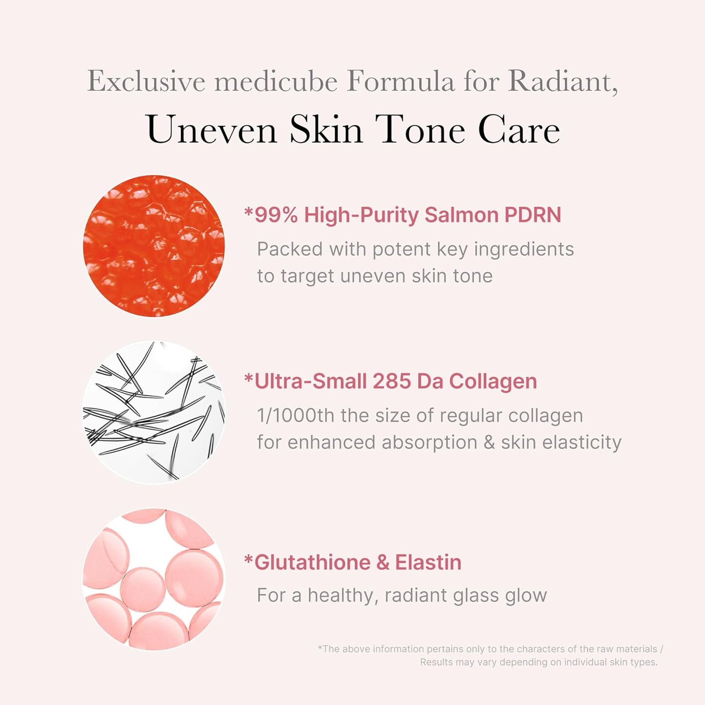 Salmon DNA PDRN Pink One Day Serum