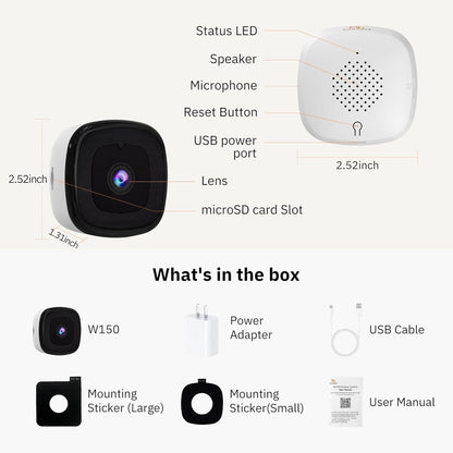 NightWatch Indoor Camera