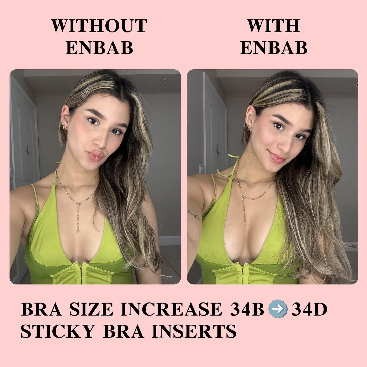Invisible Lift Inserts