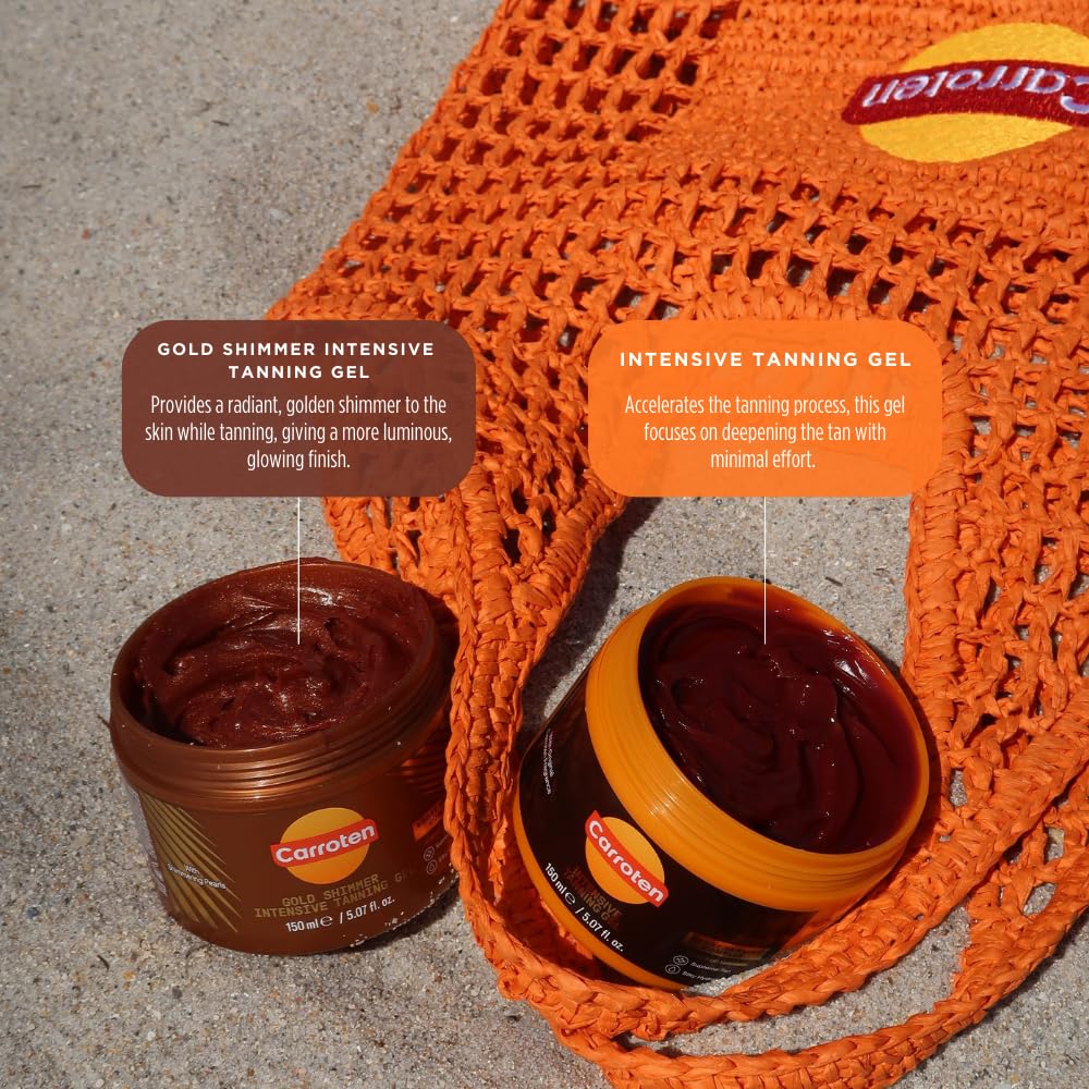 Radiant Glow Tanning Gel™