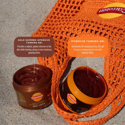 Radiant Glow Tanning Gel™