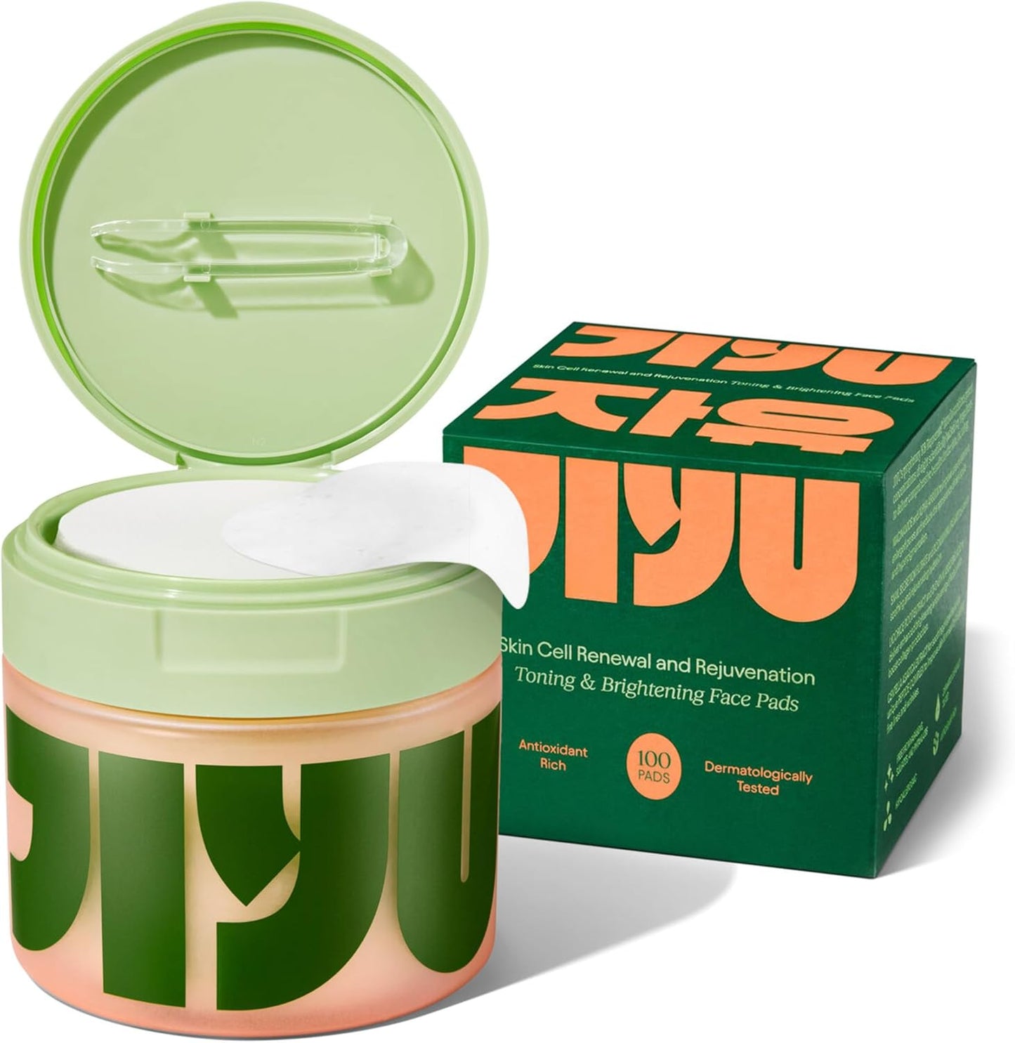 Jiyu Toning Pads