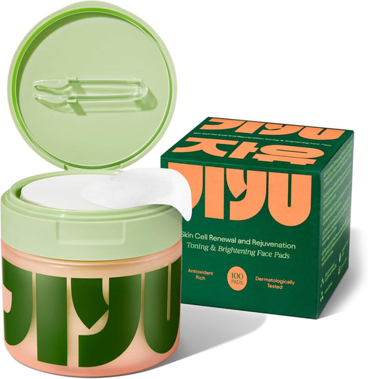 Jiyu Toning Pads