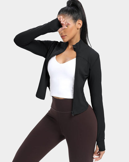 Snatched Workout Jacket