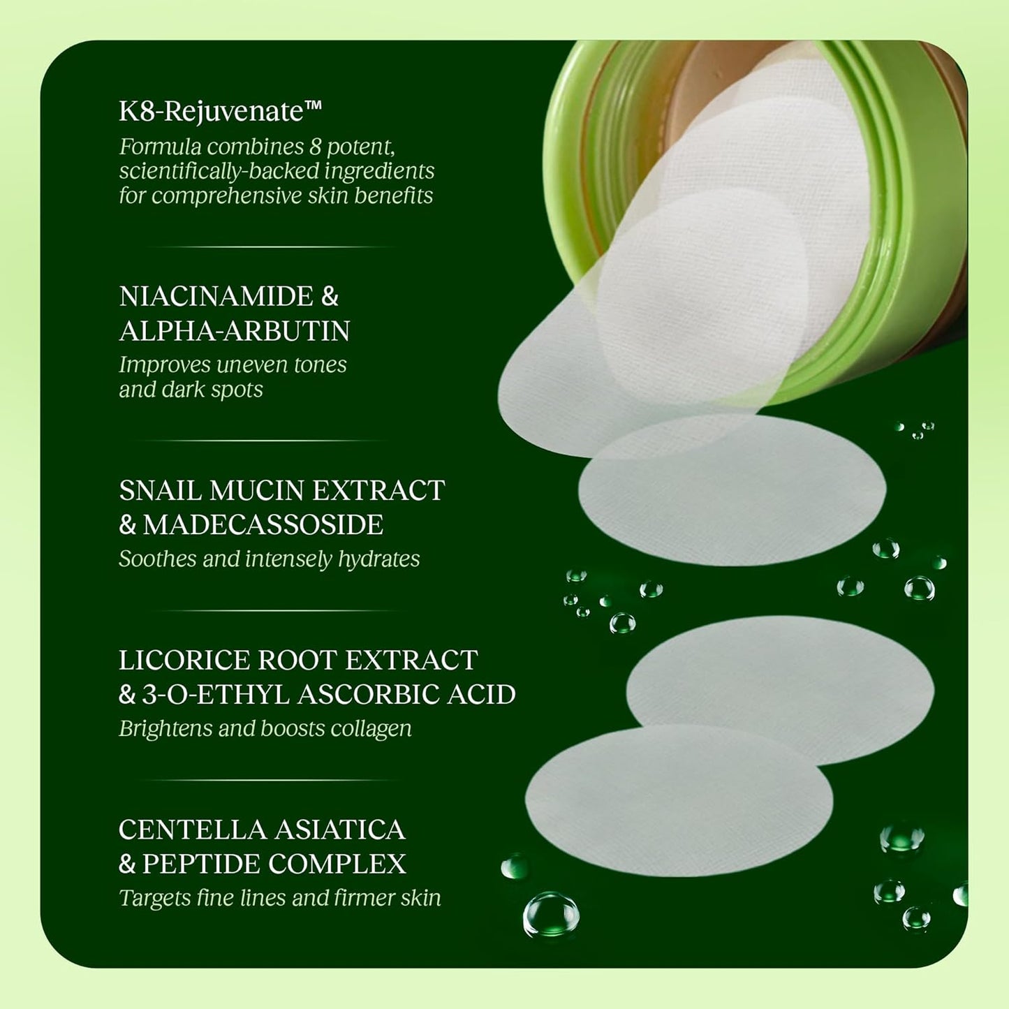 Jiyu Toning Pads