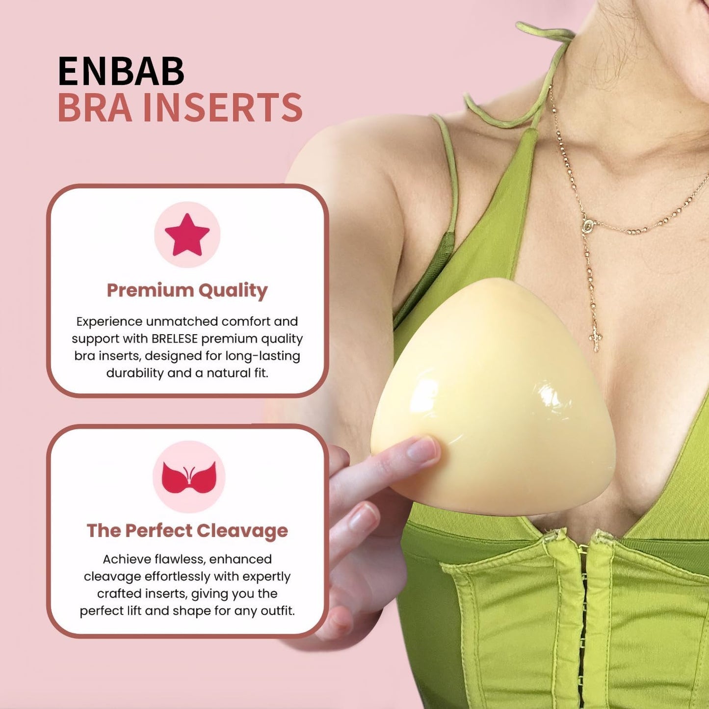 Invisible Lift Inserts