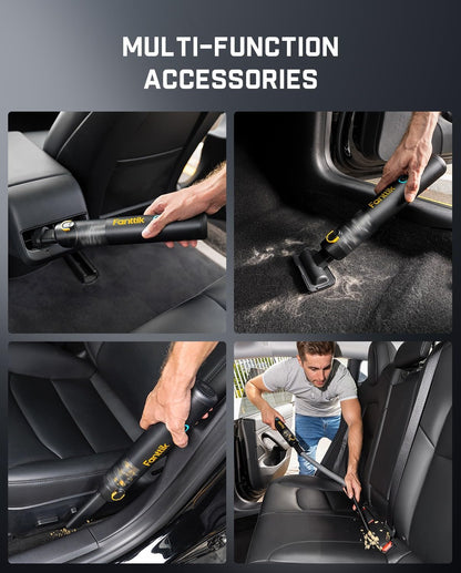 Portable Mini Vacuum