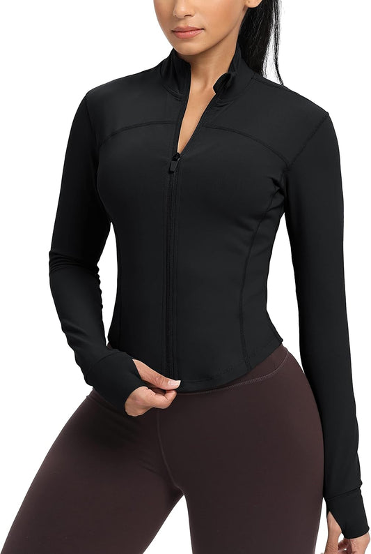 Snatched Workout Jacket