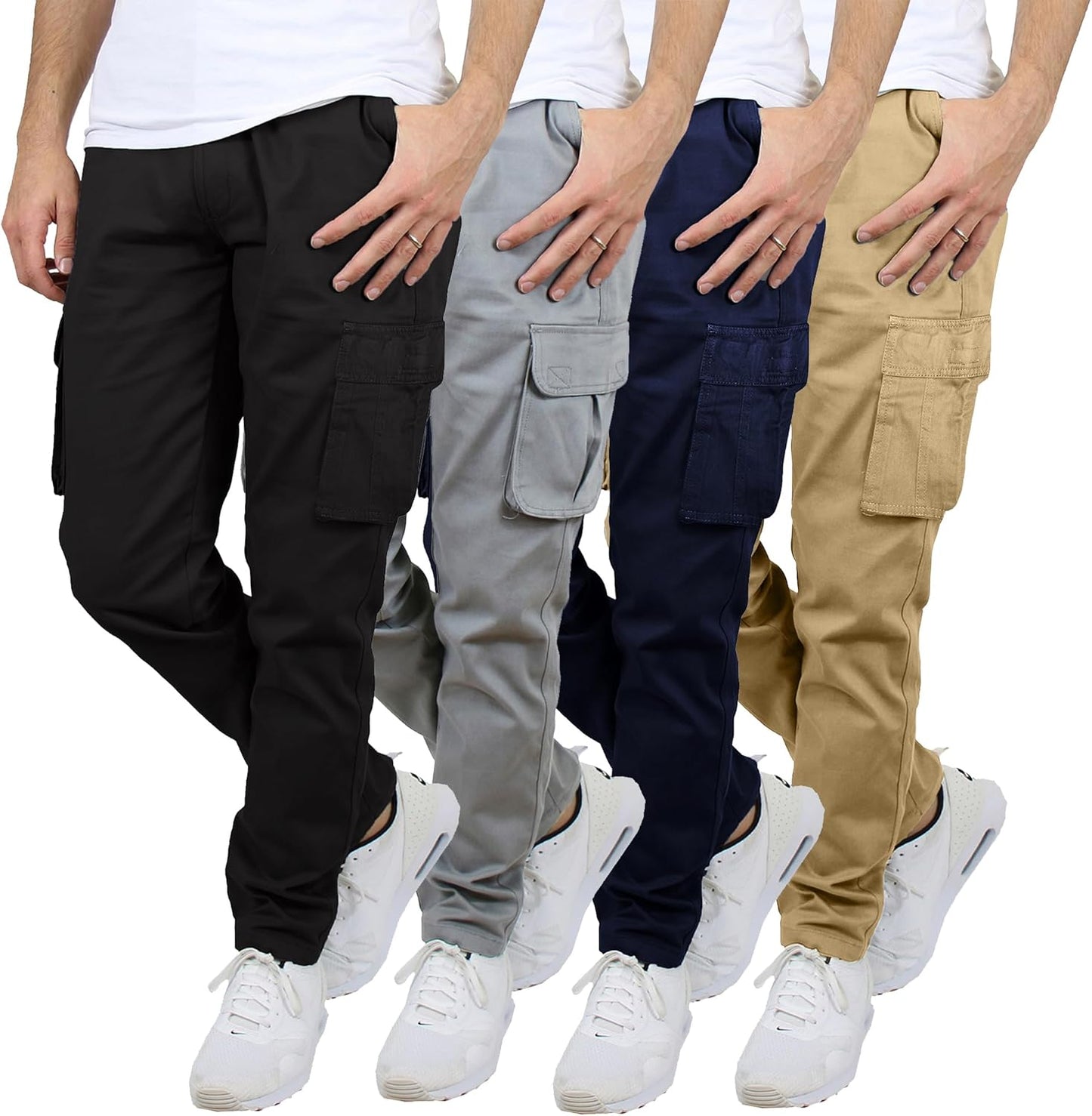 Cargo Pants Bundle