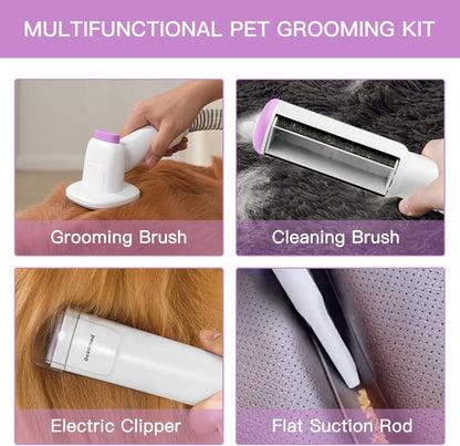 Groom Vacuum Pro