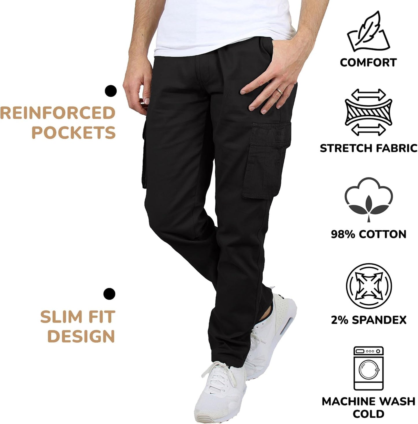 Cargo Pants Bundle