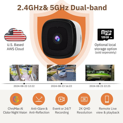 NightWatch Indoor Camera