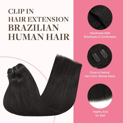 Lurella Luxe Clip-Ins