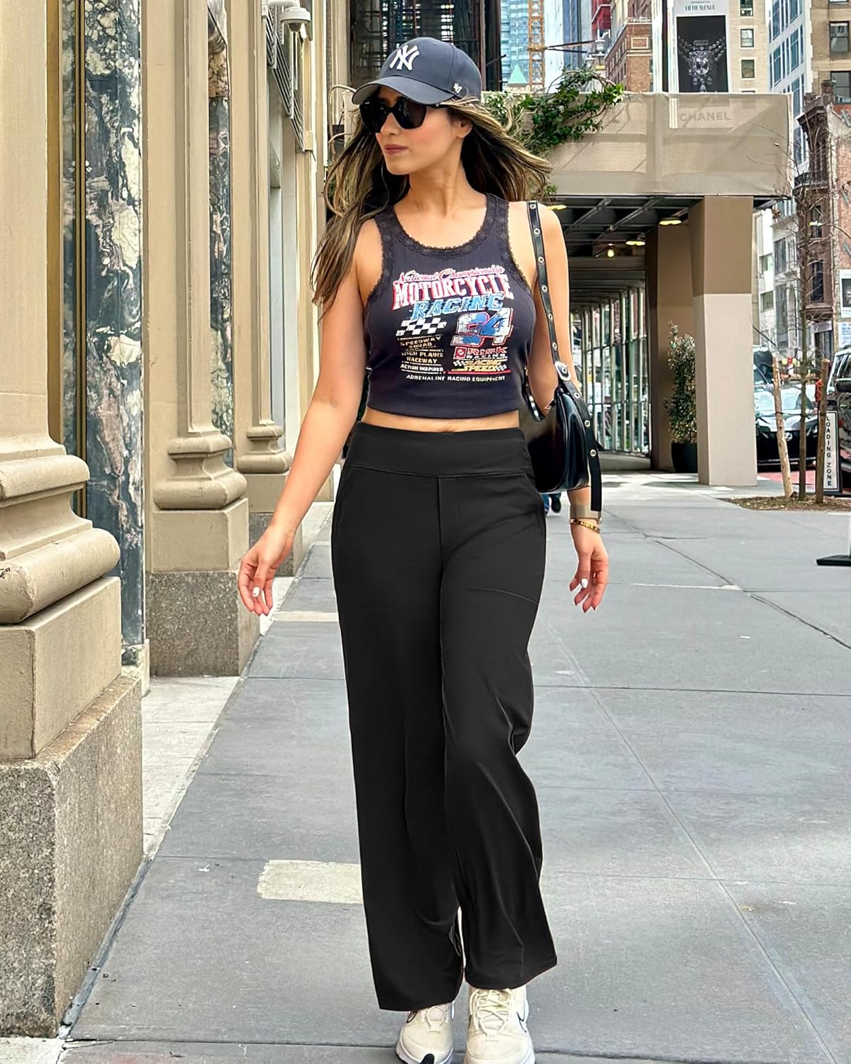 Elevated Comfort Wide-Leg Pants™