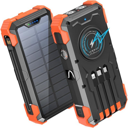 Solar Charger Power Bank