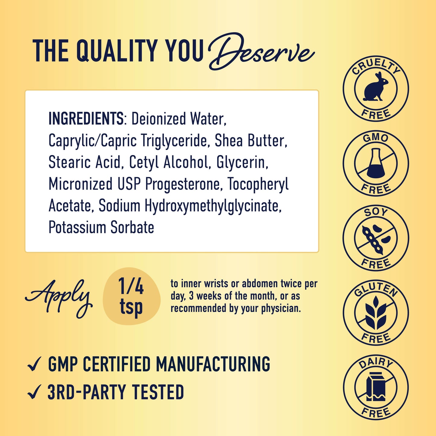Progesto-Life Hormonal Balance Cream