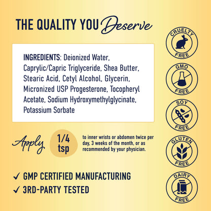 Progesto-Life Hormonal Balance Cream