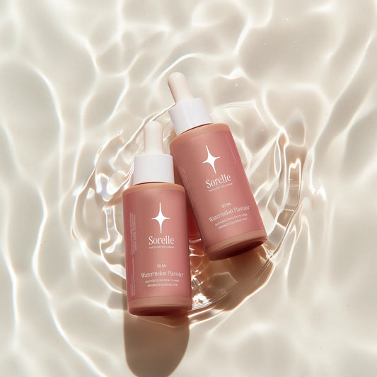 Lurella Tanning Drops | The Glow You Drink