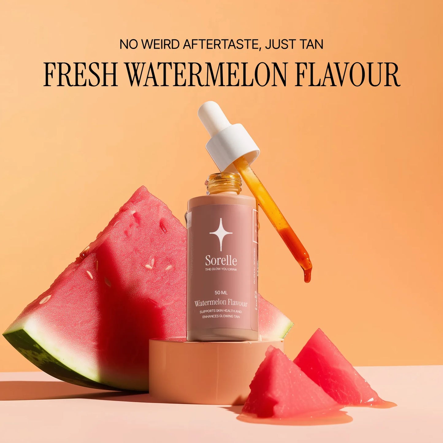 Lurella Tanning Drops | The Glow You Drink