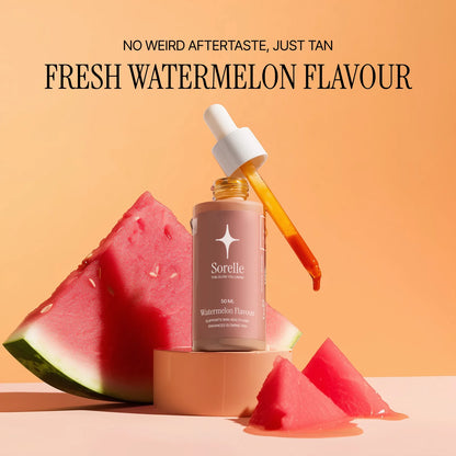 Lurella Tanning Drops | The Glow You Drink